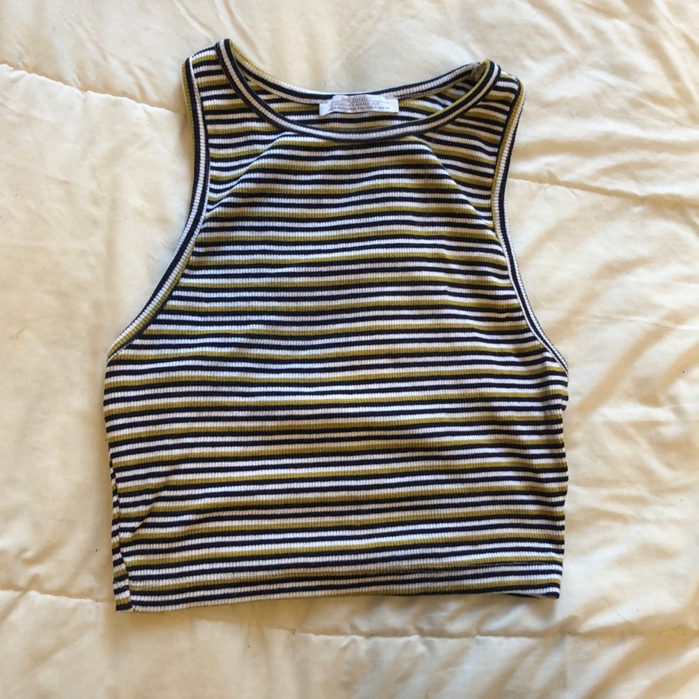 Zara Crop Top